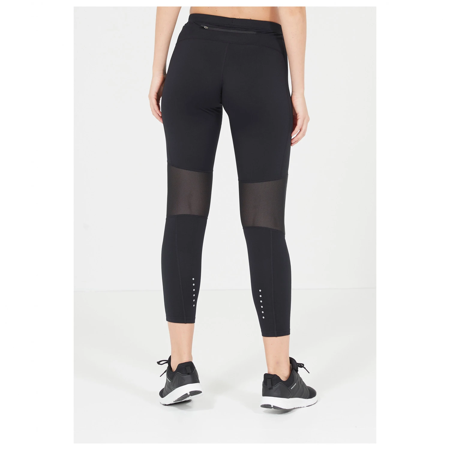 ENDURANCE - Women's Mahana Winter Run Tights XQL - Collant De Running 4 ENDURANCE - Women's Mahana Winter Run Tights XQL - Collant De Running – Image 2