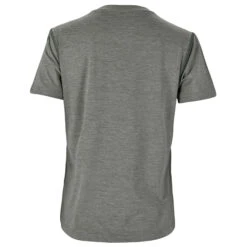 ENDURANCE - Women's Maje Melange S/S Tee - T-shirt Technique -Vestes Boutique endurance womens maje melange s s tee t shirt technique detail 3