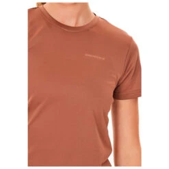 ENDURANCE - Women's Vista Performance S/S Tee - T-shirt Technique -Vestes Boutique endurance womens vista performance s s tee t shirt technique detail 4