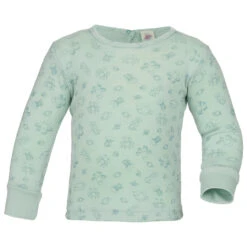Engel - Kid's Baby Pullover - T-shirt En Laine Mérinos