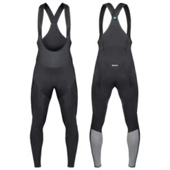 Everve - Tech Trägerhose Ohne Pad Windstop - Pantalon De Vélo -Vestes Boutique everve tech traegerhose ohne pad windstop pantalon de velo 1