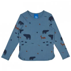 Finkid - Kid's Juhannus - Haut à Manches Longues -Vestes Boutique finkid kids juhannus haut a manches longues 2
