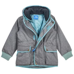 Finkid - Kid's Kamu Ice - Veste 3-en-1 -Vestes Boutique finkid kids kamu ice veste 3 en 1 detail 3