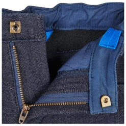 Finkid - Kid's Kuusi Thermo Denim - Pantalon Hiver -Vestes Boutique finkid kids kuusi thermo denim pantalon hiver detail 3