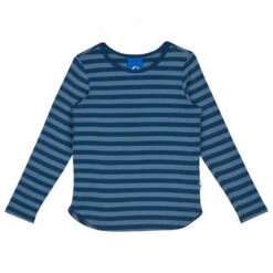 Finkid - Kid's Merisilli - Haut à Manches Longues -Vestes Boutique finkid kids merisilli haut a manches longues 3