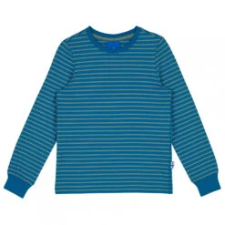 Finkid - Kid's Rulla Longsleeve - Haut à Manches Longues -Vestes Boutique finkid kids rulla longsleeve haut a manches longues 2