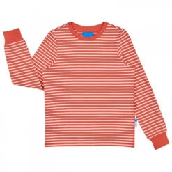 Finkid - Kid's Rulla Longsleeve - Haut à Manches Longues -Vestes Boutique finkid kids rulla longsleeve haut a manches longues detail 3