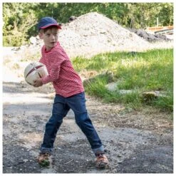 Finkid - Kid's Sampo - Haut à Manches Longues -Vestes Boutique finkid kids sampo haut a manches longues detail 6