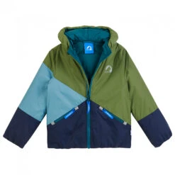 Finkid - Kid's Sirkus - Veste Synthétique -Vestes Boutique finkid kids sirkus veste synthetique detail 4