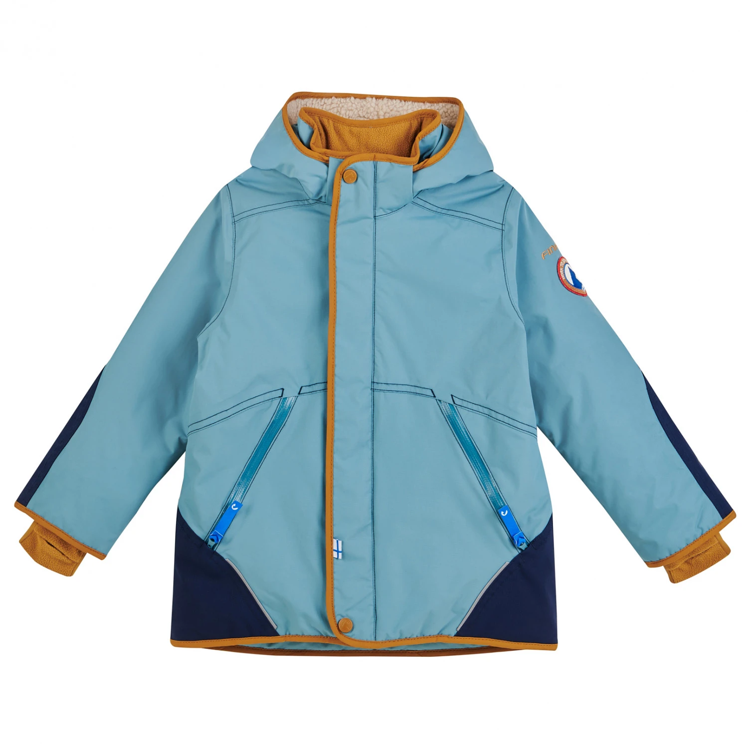 Finkid - Kid's Talvinen Husky - Veste De Ski 3 Finkid - Kid's Talvinen Husky - Veste De Ski