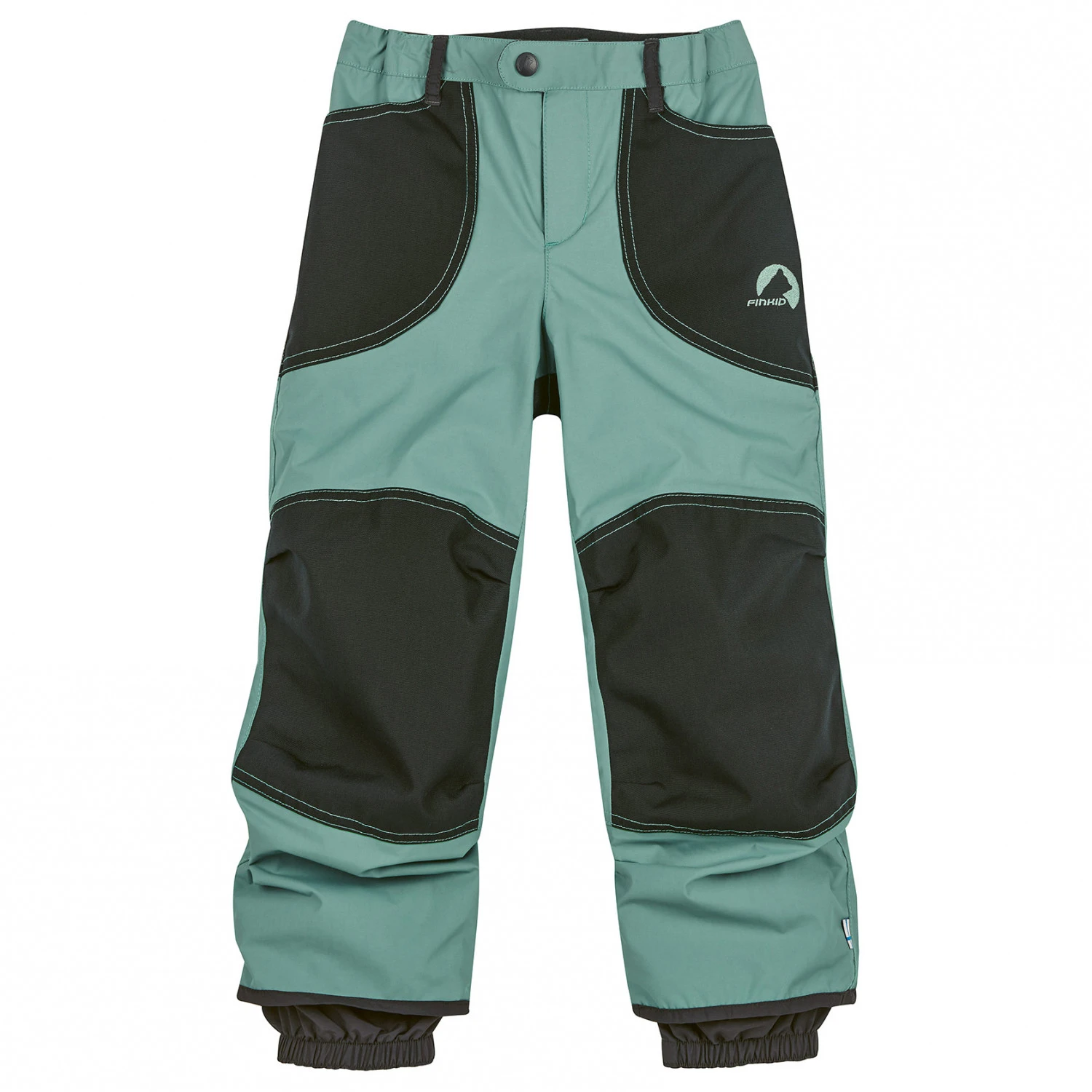 Finkid - Kid's Tobi - Pantalon Imperméable 6 Finkid - Kid's Tobi - Pantalon Imperméable – Image 4