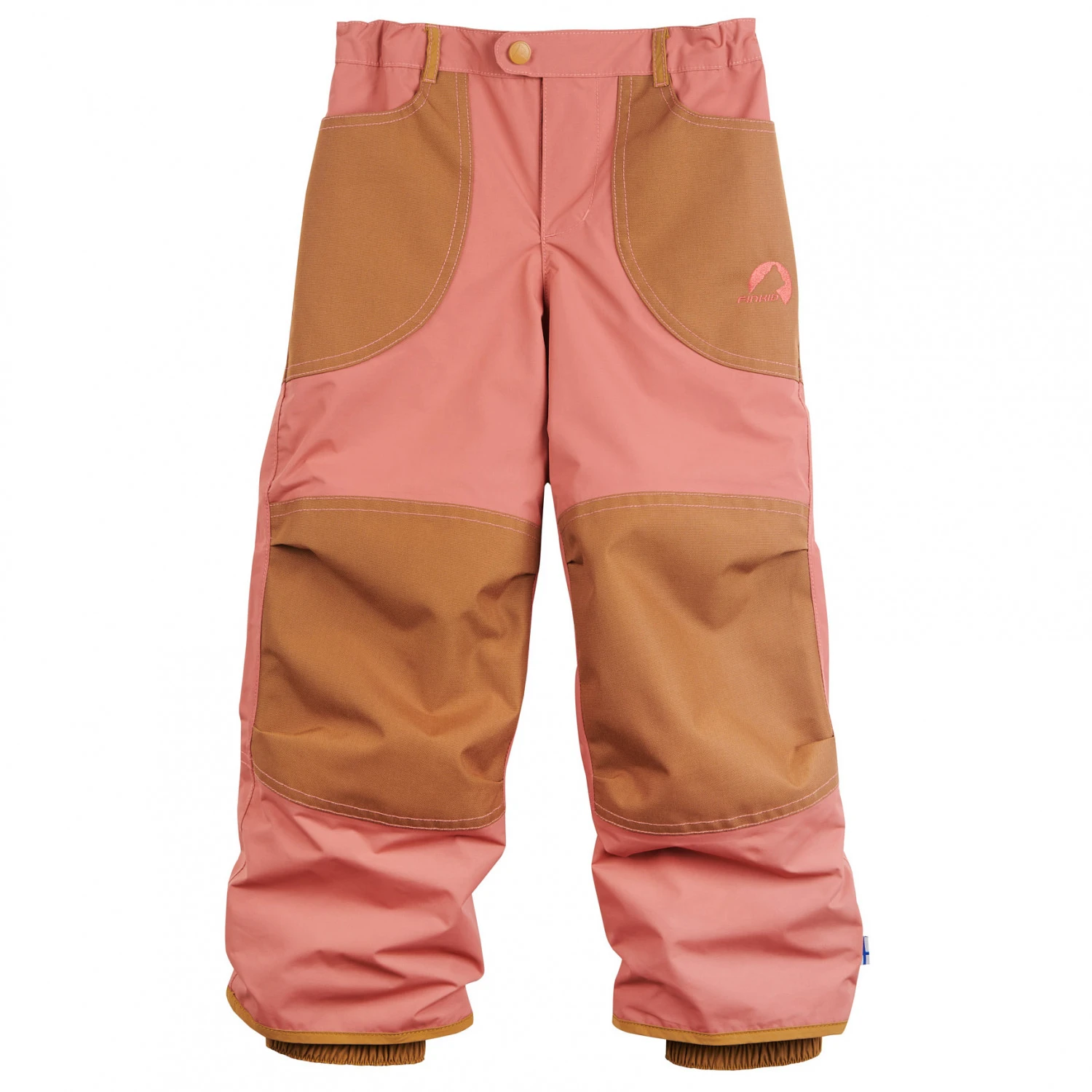 Finkid - Kid's Tobi - Pantalon Imperméable 7 Finkid - Kid's Tobi - Pantalon Imperméable – Image 5