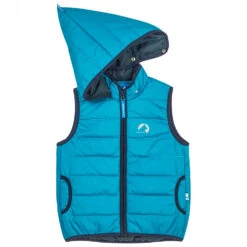Finkid - Kid's Vanuli - Gilet Synthétique -Vestes Boutique finkid kids vanuli gilet synthetique detail 3