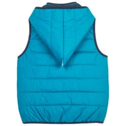 Finkid - Kid's Vanuli - Gilet Synthétique -Vestes Boutique finkid kids vanuli gilet synthetique detail 4