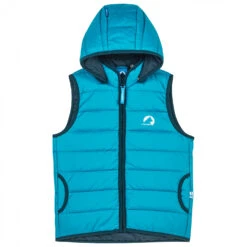 Finkid - Kid's Vanuli - Gilet Synthétique -Vestes Boutique finkid kids vanuli gilet synthetique detail 5