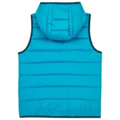 Finkid - Kid's Vanuli - Gilet Synthétique -Vestes Boutique finkid kids vanuli gilet synthetique detail 6
