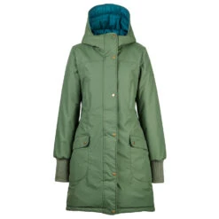 Finside - Women's Sipuli - Parka -Vestes Boutique finside womens sipuli parka 1