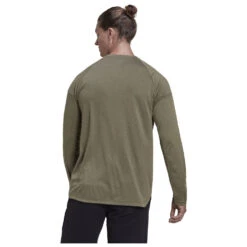 Five Ten - 5.10 L/S Jersey - Maillot De Cyclisme 10 Five Ten - 5.10 L/S Jersey - Maillot De Cyclisme -Vestes Boutique five ten 510 l s jersey maillot de cyclisme detail 3