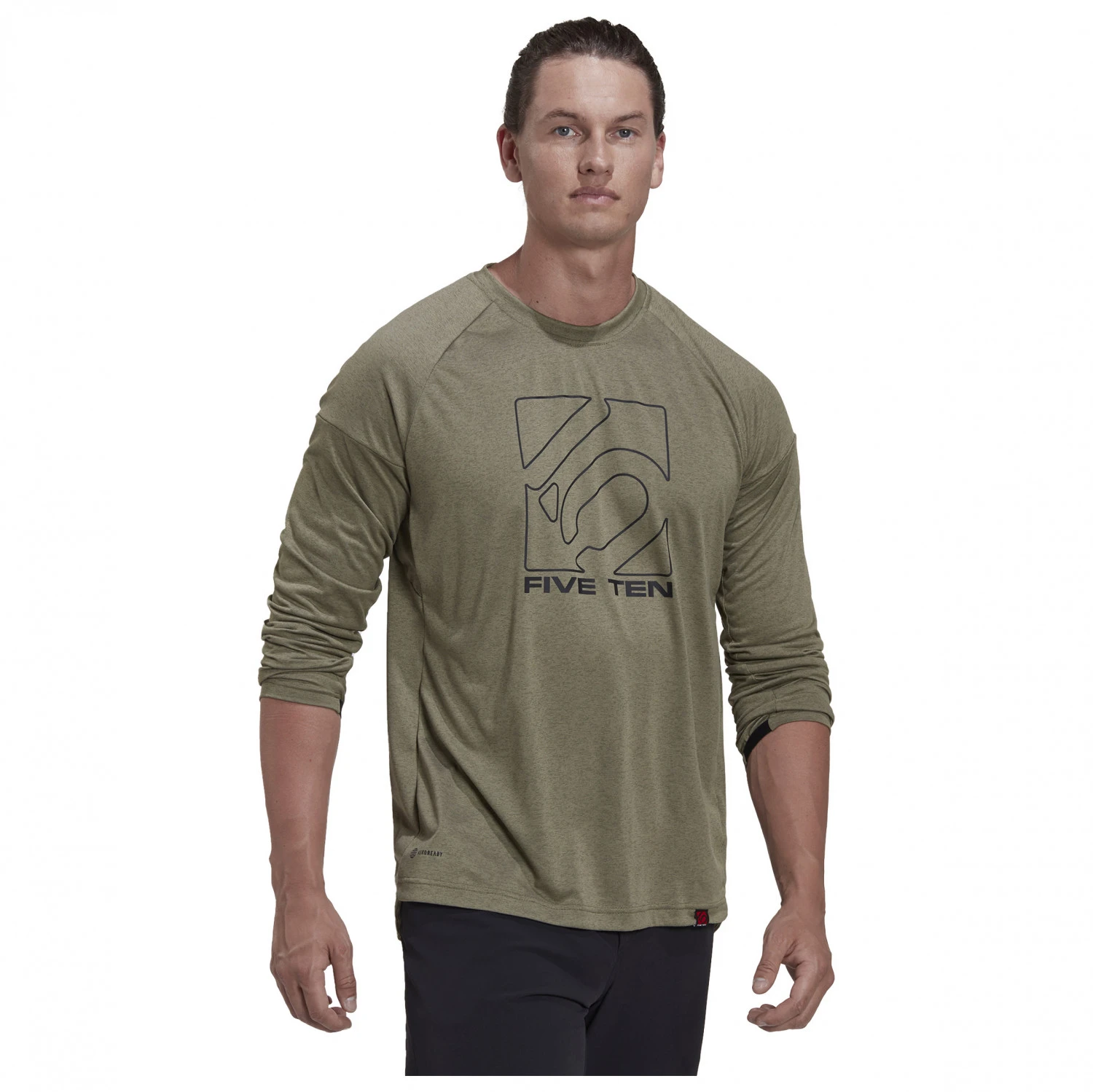 Five Ten - 5.10 L/S Jersey - Maillot De Cyclisme 6 Five Ten - 5.10 L/S Jersey - Maillot De Cyclisme – Image 4