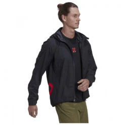 Five Ten - Wind Jacket - Veste De Cyclisme -Vestes Boutique five ten wind jacket veste de cyclisme detail 5
