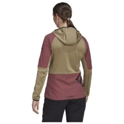 Five Ten - Women's 5.10 Fleece Jacket - Veste De Cyclisme -Vestes Boutique five ten womens 510 fleece jacket veste de cyclisme detail 3