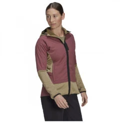 Five Ten - Women's 5.10 Fleece Jacket - Veste De Cyclisme -Vestes Boutique five ten womens 510 fleece jacket veste de cyclisme detail 4