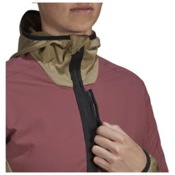 Five Ten - Women's 5.10 Fleece Jacket - Veste De Cyclisme -Vestes Boutique five ten womens 510 fleece jacket veste de cyclisme detail 6