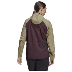 Five Ten - Women's 5.10 Wind Jacket - Veste De Cyclisme -Vestes Boutique five ten womens 510 wind jacket veste de cyclisme detail 3