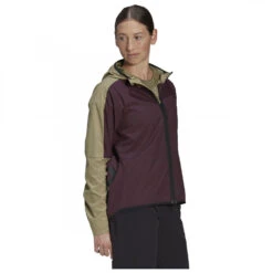 Five Ten - Women's 5.10 Wind Jacket - Veste De Cyclisme -Vestes Boutique five ten womens 510 wind jacket veste de cyclisme detail 4