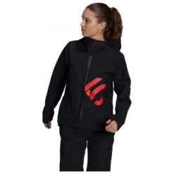 Five Ten - Women's Bike All Mountain Regenjacke - Veste De Cyclisme -Vestes Boutique five ten womens bike all mountain regenjacke veste de cyclisme detail 4
