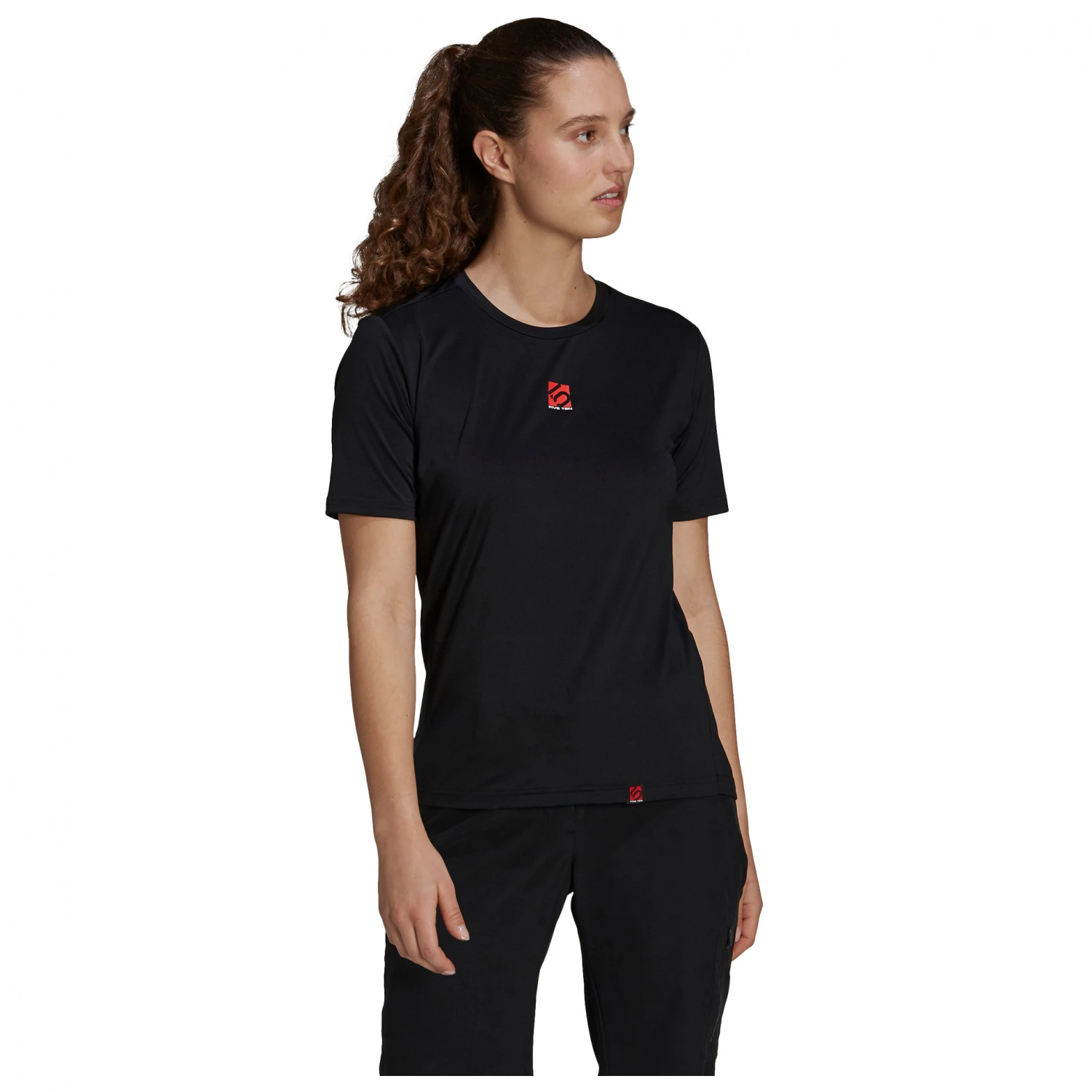 Five Ten - Women's Primeblue Bike TrailX - T-shirt Technique 5 Five Ten - Women's Primeblue Bike TrailX - T-shirt Technique – Image 3