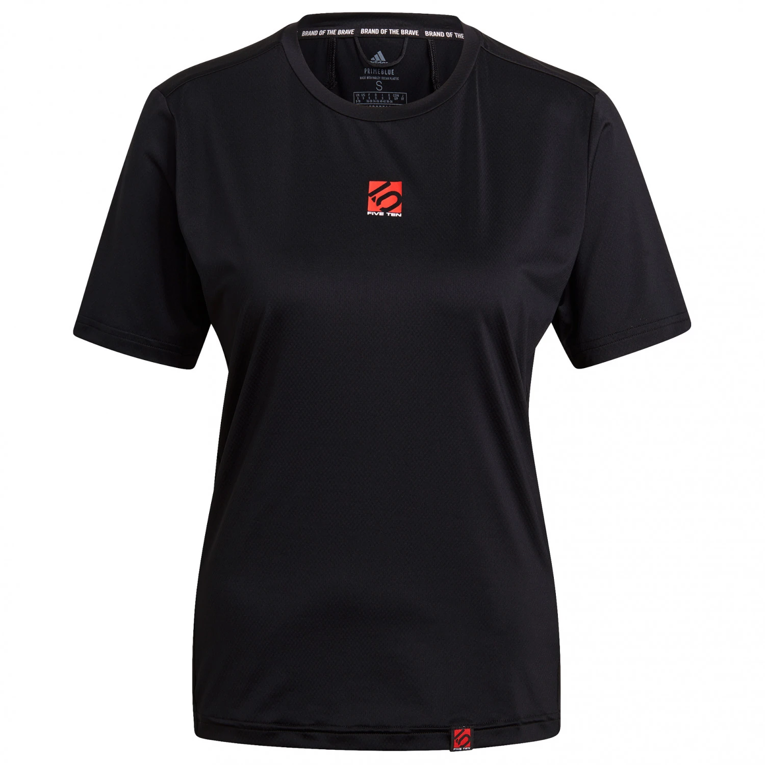 Five Ten - Women's Primeblue Bike TrailX - T-shirt Technique 3 Five Ten - Women's Primeblue Bike TrailX - T-shirt Technique