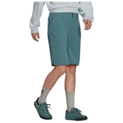 Five Ten - Women's Primegreen Brand Of The Brave - Short -Vestes Boutique five ten womens primegreen brand of the brave short detail 3