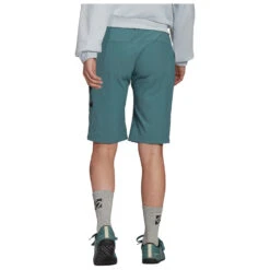 Five Ten - Women's Primegreen Brand Of The Brave - Short -Vestes Boutique five ten womens primegreen brand of the brave short detail 4