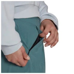 Five Ten - Women's Primegreen Brand Of The Brave - Short -Vestes Boutique five ten womens primegreen brand of the brave short detail 6