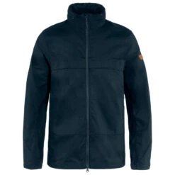 FJÄLLRÄVEN Fjällräven - Abisko Hike Jacket - Veste De Loisirs -Vestes Boutique fjaellraeven abisko hike jacket veste de loisirs 3