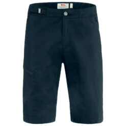 FJÄLLRÄVEN Fjällräven - Abisko Hike Shorts - Short -Vestes Boutique fjaellraeven abisko hike shorts short 4