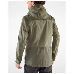 FJÄLLRÄVEN Fjällräven - Abisko Lite Trekking Jacket - Veste De Loisirs -Vestes Boutique fjaellraeven abisko lite trekking jacket veste de loisirs detail 5