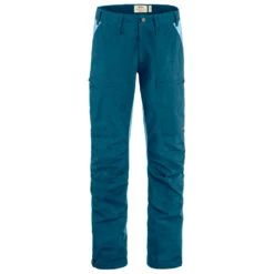 FJÄLLRÄVEN Fjällräven - Abisko Lite Trekking Trousers - Pantalon De Trekking -Vestes Boutique fjaellraeven abisko lite trekking trousers pantalon de trekking 1