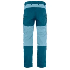 FJÄLLRÄVEN Fjällräven - Abisko Lite Trekking Trousers - Pantalon De Trekking -Vestes Boutique fjaellraeven abisko lite trekking trousers pantalon de trekking detail 2