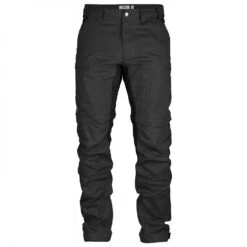 FJÄLLRÄVEN Fjällräven - Abisko Lite Trekking Zip-Off Trousers - Pantalon De Trekking -Vestes Boutique fjaellraeven abisko lite trekking zip off trousers pantalon de trekking 1