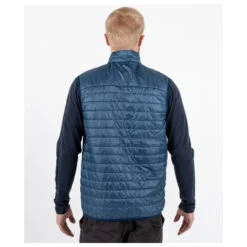 FJÄLLRÄVEN Fjällräven - Abisko Padded Vest - Gilet Synthétique 11 FJÄLLRÄVEN Fjällräven - Abisko Padded Vest - Gilet Synthétique -Vestes Boutique fjaellraeven abisko padded vest gilet synthetique detail 4