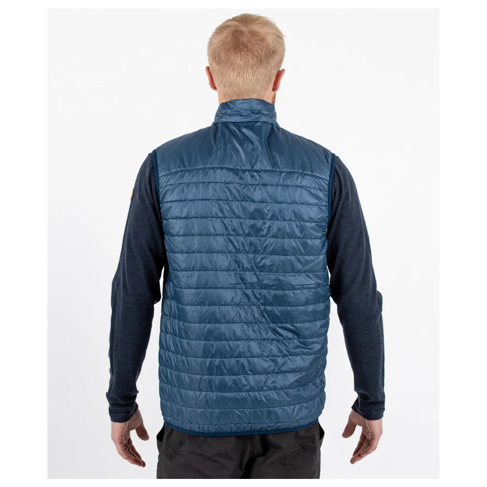 FJÄLLRÄVEN Fjällräven - Abisko Padded Vest - Gilet Synthétique 6 FJÄLLRÄVEN Fjällräven - Abisko Padded Vest - Gilet Synthétique – Image 4