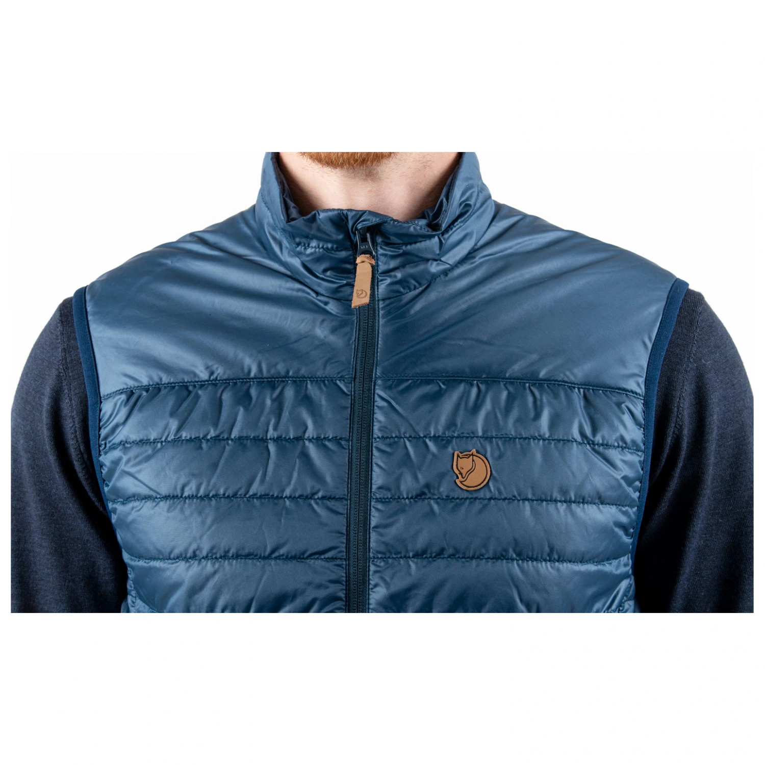 FJÄLLRÄVEN Fjällräven - Abisko Padded Vest - Gilet Synthétique 7 FJÄLLRÄVEN Fjällräven - Abisko Padded Vest - Gilet Synthétique – Image 5