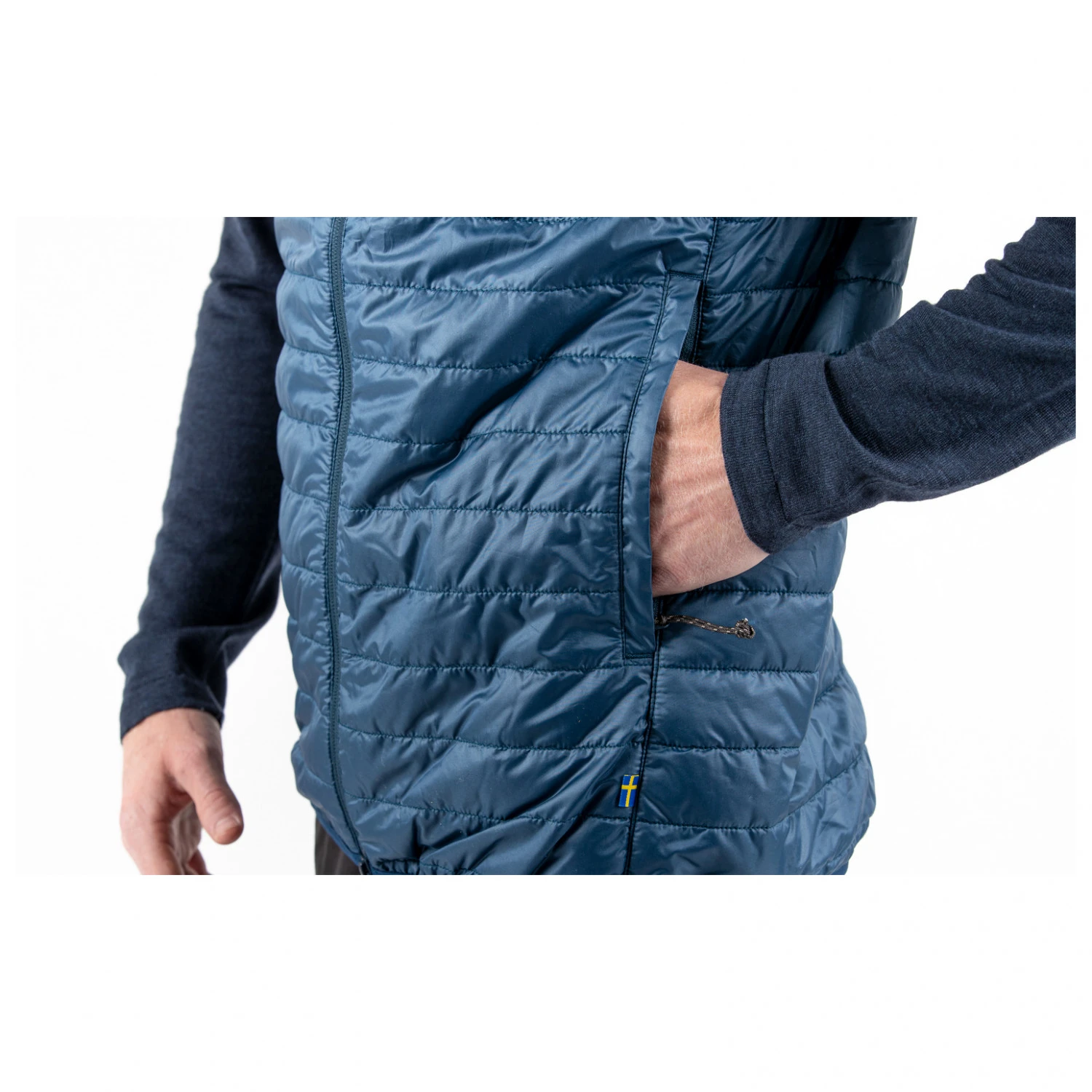 FJÄLLRÄVEN Fjällräven - Abisko Padded Vest - Gilet Synthétique 8 FJÄLLRÄVEN Fjällräven - Abisko Padded Vest - Gilet Synthétique – Image 6