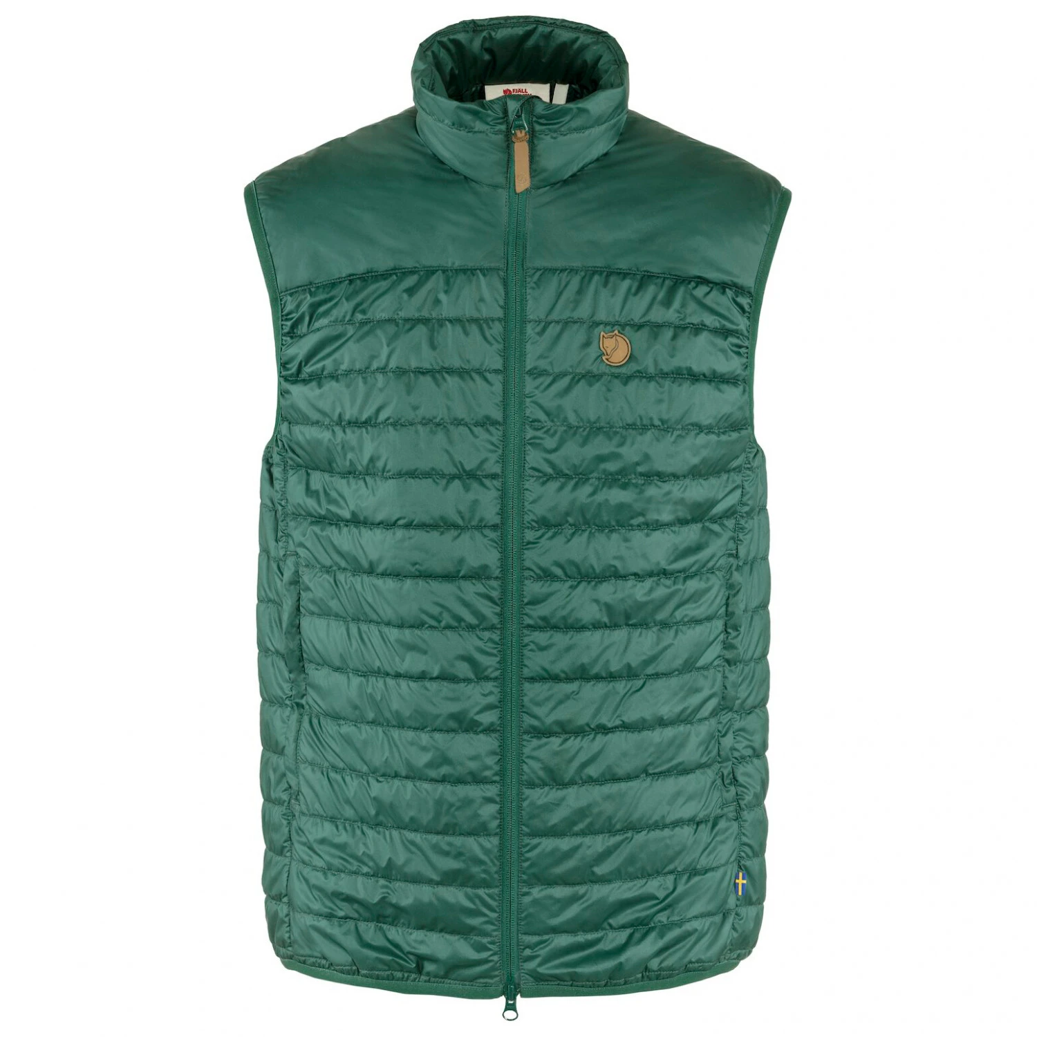 FJÄLLRÄVEN Fjällräven - Abisko Padded Vest - Gilet Synthétique 3 FJÄLLRÄVEN Fjällräven - Abisko Padded Vest - Gilet Synthétique