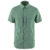 FJÄLLRÄVEN Fjällräven - Abisko Trekking Shirt S/S - Chemise -Vestes Boutique fjaellraeven abisko trekking shirt s s chemise