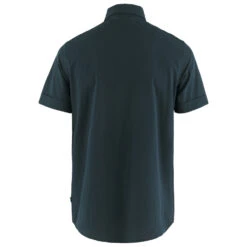 FJÄLLRÄVEN Fjällräven - Abisko Trekking Shirt S/S - Chemise -Vestes Boutique fjaellraeven abisko trekking shirt s s chemise detail 2