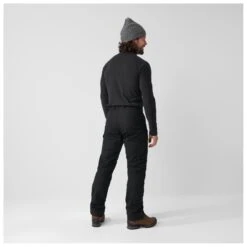FJÄLLRÄVEN Fjällräven - Barents Pro Winter - Pantalon Hiver -Vestes Boutique fjaellraeven barents pro winter pantalon hiver detail 3