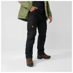 FJÄLLRÄVEN Fjällräven - Barents Pro Winter - Pantalon Hiver -Vestes Boutique fjaellraeven barents pro winter pantalon hiver detail 4